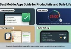 best mobile apps guide for productivity and daily life