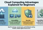 cloud computing advantages explained for beginners