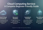 cloud computing service a complete beginner-friendly guide