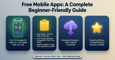 free mobile apps a complete beginner-friendly guide
