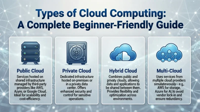 types of cloud computing a complete beginner-friendly guide